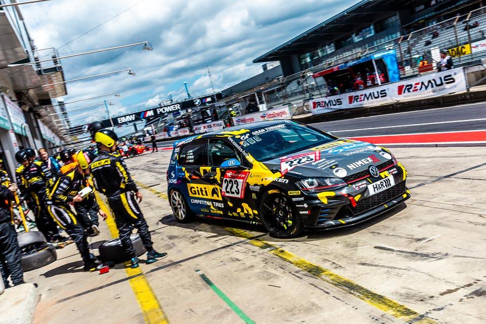 24 HOUR NÜRBURGRING