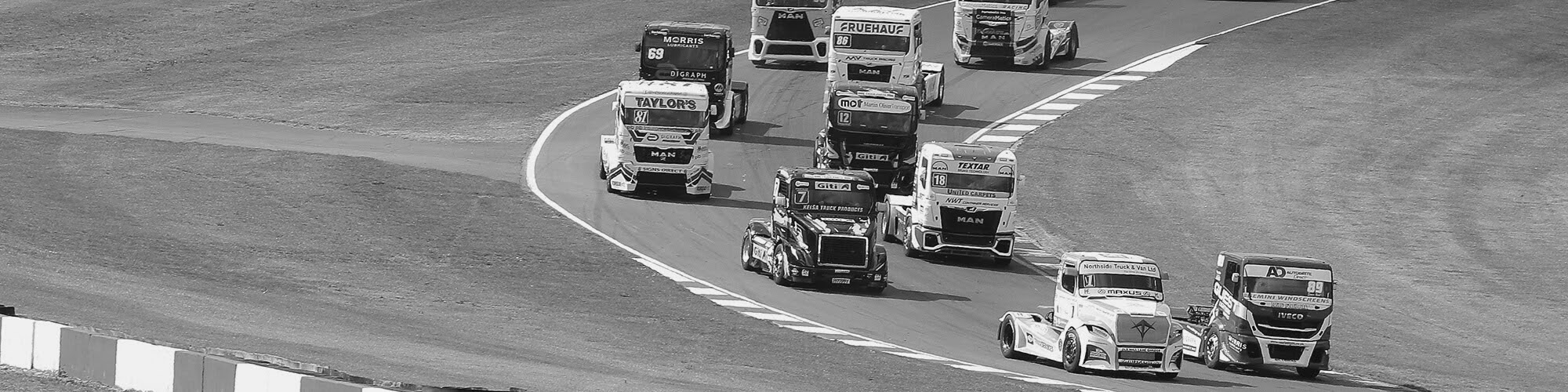 BRITISH TRUCK RACING CHAMPIONSHIP
